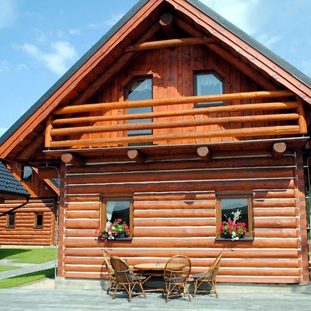 Penzion Nova Spisska Stara Ves Exteriör bild