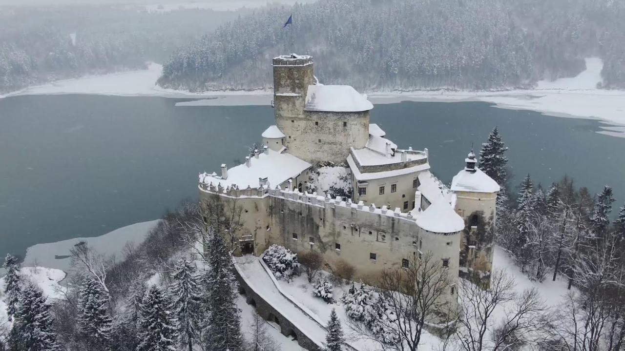 Penzion Nova Spisska Stara Ves Exteriör bild